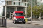 Vauxhall Movano Van 2019 года